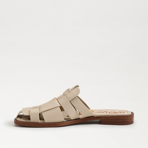 SAM EDELMAN DINA FISHERMAN MULE - Picture 3 of 11